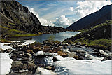 Восточный Саян, Тункинские Гольцы