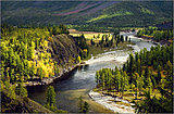 Река Ока